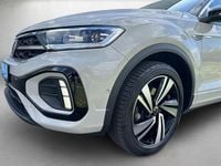 Gebraucht VW T-Roc R-line 150 PS (110 kW) 2024 Ascotgrau SUV