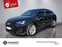 Gebraucht Audi Q3 S-Line 150 PS (110 kW) 2025 Mythosschwarz metallic SUV