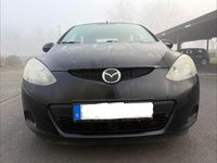 Gebraucht Mazda 2 86 PS (63 kW) 2009 Schwarz Kleinwagen
