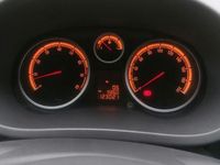 Gebraucht Opel Corsa Selection 69 PS (50 kW) 2010 Grün Kleinwagen