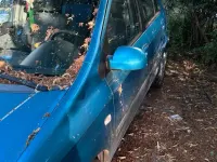 Gebraucht Hyundai Getz 85 PS (62 kW) 2003 Blau Kleinwagen