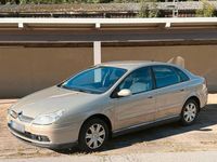 Gebraucht Citroën C5 140 PS (102 kW) 2006 Gold Limousine