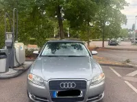 Gebraucht Audi A4 Sport 131 PS (96 kW) 2006 Grau Limousine