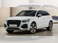 Neu Audi Q2 Comfort 150 PS (110 kW) 2025 Weiß SUV