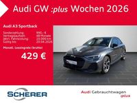 Gebraucht Audi A3 S-Line 272 PS (200 kW) 2025 Daytonagrau perleffekt Limousine