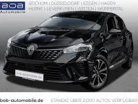 Używany Renault Clio V Techno 91 KM (66 kW) 2025 Czarny Sedan/Limuzyna