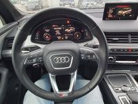 gebraucht Audi Q7 2xS, 7 Sitze, AHK 3,5t, Allradlenkung