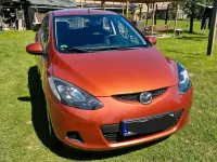 Używany Mazda 2 75 KM (55 kW) 2009 Andere farben Hatchback