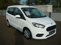 gebraucht Ford Tourneo Courier Trend