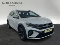 Neu VW Taigo R-line 150 PS (110 kW) 2025 Weiß SUV