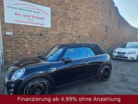 Gebraucht Mini One Cabriolet 102 PS (75 kW) 2017 Schwarz Cabrio