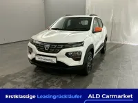 Occasion Dacia Spring Comfort Plus 33 kW (45 ch) 2022 Blanc Citadine