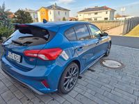 Gebraucht Ford Focus ST 190 PS (139 kW) 2019 Blau Limousine