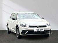 Ny VW Polo 95 HK (69 kW) 2026 Grå Hatchback