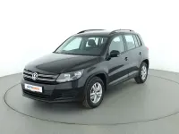 Brugt VW Tiguan Trendline 2016 Sort SUV