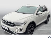 Gebraucht VW T-Roc Style 110 PS (80 kW) 2023 Grau SUV