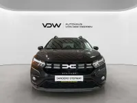 Ny Dacia Sandero Expression 91 HK (66 kW) 2026 Sort Hatchback