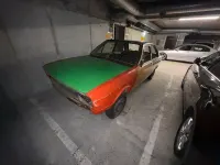 Gebraucht Audi 80 1973 Braun Limousine