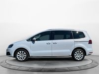 Gebraucht Seat Alhambra Style 150 PS (110 kW) 2019 Weiß Van / Kleinbus