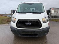 Gebraucht Ford Transit 105 PS (77 kW) 2017 Weiß