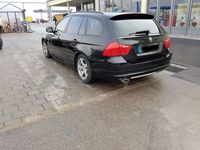 gebraucht BMW 320 d Touring -