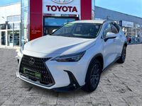 Gebraucht Lexus NX450h+ Business Edition 309 PS (227 kW) 2022 Titaniumweiß SUV