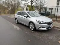 Gebraucht Opel Astra Dynamic 136 PS (100 kW) 2016 Kombi