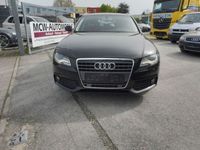 Gebraucht Audi A4 120 PS (88 kW) 2010 Schwarz Kombi