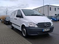 Gebraucht Mercedes Vito 95 PS (69 kW) 2011 Weiß Van