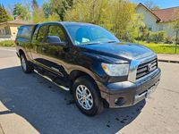 Gebraucht Toyota Tundra 375 PS (275 kW) 2009 Schwarz Pickup