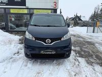 Gebraucht Nissan Evalia Tekna 110 PS (80 kW) 2018 Blue (m) Van / Kleinbus