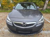 Gebraucht Opel Astra 101 PS (74 kW) 2010 Grau Kombi