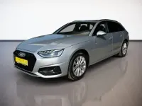 Gebraucht Audi A4 Advanced Plus 204 PS (150 kW) 2022 Florettsilber Kombi