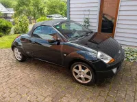 Gebraucht Ford StreetKa 95 PS (69 kW) 2004 Cabrio