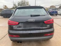 Gebraucht Audi Q3 177 PS (130 kW) 2013 Schwarz SUV