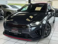 Gebraucht Kia ProCeed GT 204 PS (150 kW) 2020 (h8g) pentametal met. Kombi