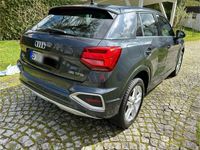 gebraucht Audi Q2 35 TFSI advanced Matrix LED