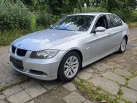 Gebraucht BMW 318 143 PS (105 kW) 2008 Grau Limousine