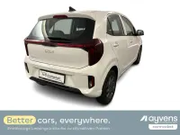 Gebraucht Kia Picanto Vision 63 PS (46 kW) 2025 Weiß Kleinwagen
