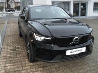 Gebraucht Volvo C40 Core 169 kW (231 PS) 2022 Onyx black SUV