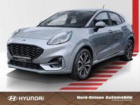 Gebraucht Ford Puma ST-Line 155 PS (114 kW) 2023 Silber SUV