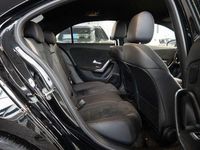 Gebraucht Mercedes A180 AMG line 136 PS (100 kW) 2024 Schwarz Limousine