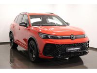 Gebraucht VW Tiguan R-line 204 PS (150 kW) 2024 Rot SUV