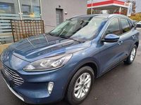 Gebraucht Ford Kuga Titanium 150 PS (110 kW) 2023 Chromablau metallic SUV