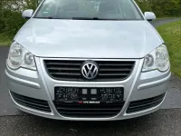 Gebraucht VW Polo 60 PS (44 kW) 2009 Silber Kleinwagen
