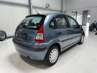 Używany Citroën C3 Style 73 KM (53 kW) 2007 Szary Hatchback