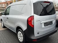 Gebraucht Mercedes Citan 112 116 PS (85 kW) 2022 Silber Van / Kleinbus