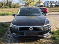 Gebraucht VW Passat 150 PS (110 kW) 2015 Schwarz Kombi