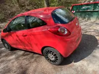 Gebraucht Ford Ka 69 PS (50 kW) 2012 Kleinwagen