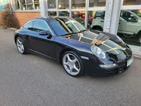 Gebraucht Porsche 911 Targa 4 325 PS (239 kW) 2008 Schwarz Cabrio